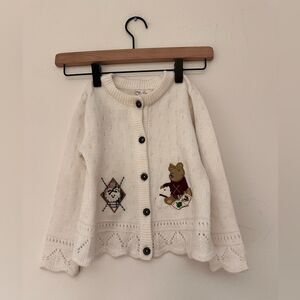 Bt kids sweater
